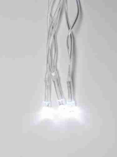 Светодиодная гирлянда Uniel занавес 220V белый ULD-C1515-160/DTA White IP20 06738