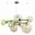 Подвесная люстра ST Luce Gorizia SL1162.303.07 Подвесная люстра ST Luce Gorizia SL1162.303.07