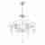 Подвесная люстра Maytoni Bubble Dreams MOD603-06-N