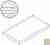 Ступень угловая левая Italon Materia Magnesio X2 Scalino Angolare Sx 620070000858 60х33