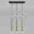 Подвесной светильник Eurosvet Maestro 50133/3 LED Подвесной светильник Eurosvet Maestro 50133/3 LED