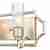 Бра Vele Luce Elsa VL4214W02 Бра Vele Luce Elsa VL4214W02