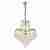 Подвесная люстра Arti Lampadari Bellagio E 1.5.50.100 G