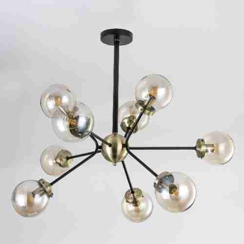 Потолочная люстра Citilux Планета CL105295