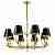 Подвесная люстра ST Luce Velossa SL1123.203.08