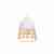 Подвесной светильник Lumina Deco Bagsy LDP 7933 WT Подвесной светильник Lumina Deco Bagsy LDP 7933 WT