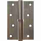 Петля съемная дверная Punto 113/HD-4 AB left (бронза) левая ПОДВЕС