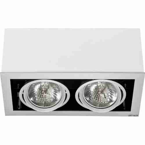 Встраиваемый светильник Nowodvorski Box 5306