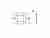 Встраиваемый светильник уличный Fumagalli Leti 3S1.000.000.WYG1L