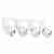 Спот Artelamp Lyra A6252PL-4WH