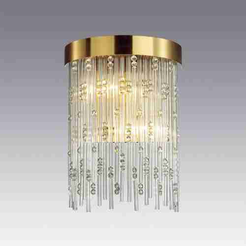 Настенный светильник Odeon Light Refano 4848/2W