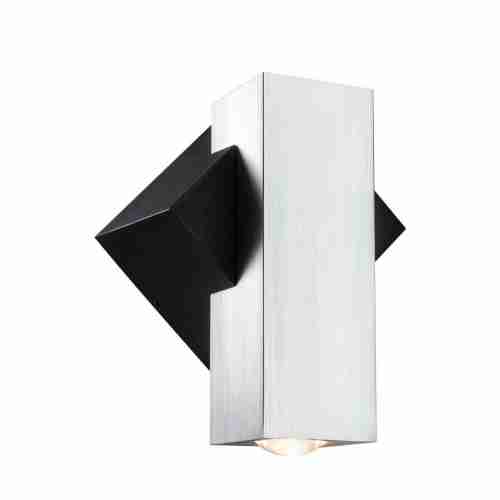 Уличный настенный светодиодный светильник Paulmann Special Line Flame 18006