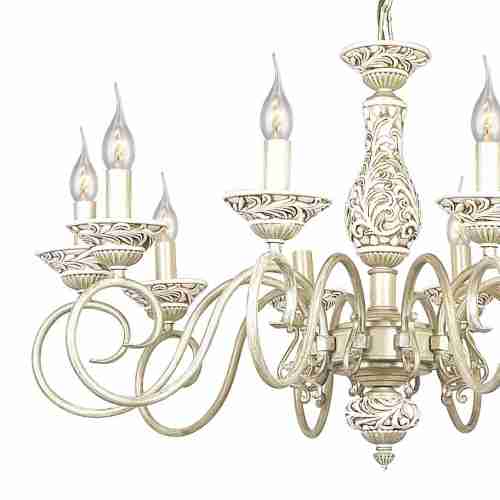 Подвесная люстра Favourite Bubbles 1141-10P