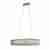 Подвесной светильник Newport 8468/S chrome М0063945 Подвесной светильник Newport 8468/S chrome М0063945