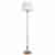 Торшер Artelamp Gracie A7301PN-1PB