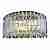 Настенный светильник Toplight Lorinda TL1166-2W