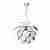 Люстра потолочная Luce Solara Natura 9016 9016/9PL White/White