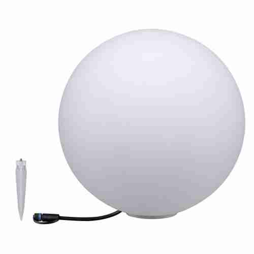 Уличный светодиодный светильник Paulmann Lichtobjekt Globe 94178