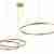 Подвесной светодиодный светильник Loft IT Ring 10017/3M Подвесной светодиодный светильник Loft IT Ring 10017/3M