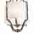 Подвесная люстра iLamp Divole P2442-4 Nickel Подвесная люстра iLamp Divole P2442-4 Nickel