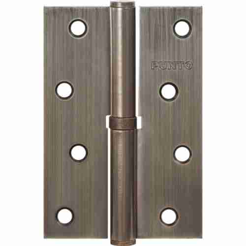 Комплект 4 шт. - Петля съемная дверная Punto 113/HD-4 AB right (бронза) правая ПОДВЕС
