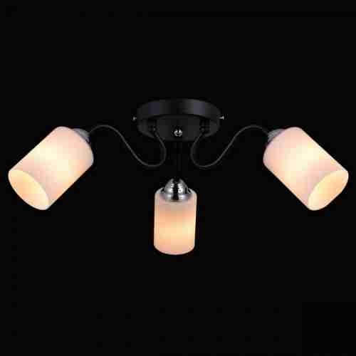 Потолочная люстра Natali Kovaltseva 75107 75107-3C BRASS