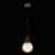 Подвесной светильник ST Luce Bacineto SL374.313.01 Подвесной светильник ST Luce Bacineto SL374.313.01