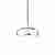Подвесной светодиодный светильник Loft IT Disk 8210-P