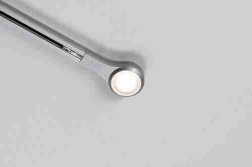 Трековый светодиодный светильник Paulmann URail Endkappe 95479