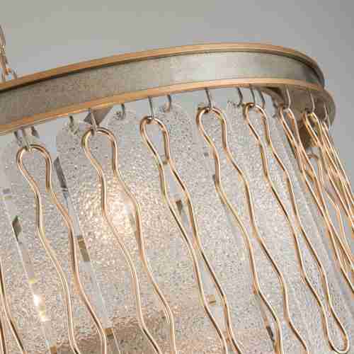 Подвесная люстра Favourite Medea 2696-9P