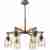 Подвесная люстра Vele Luce Calma VL2122L06 Подвесная люстра Vele Luce Calma VL2122L06