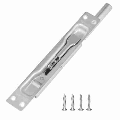 Задвижка торцевая TDB set 160-24 в комплекте с ригелем D12x80 мм