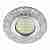 Встраиваемый светильник Fametto Luciole DLS-L146 Gu5.3 Glassy/Clear