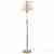 Торшер Freya Ksenia FR2539FL-01G