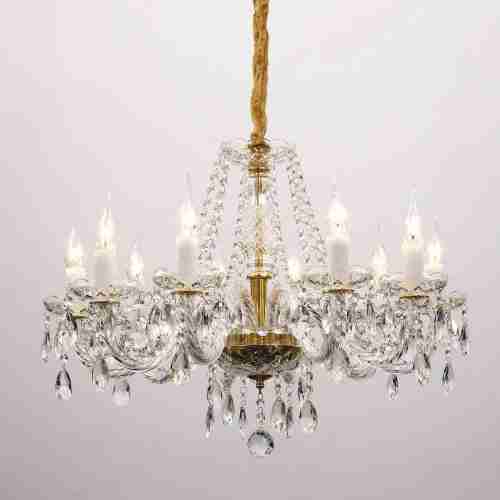 Подвесная люстра Favourite Monreal 1735-10P