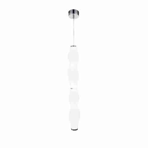 Подвесной светодиодный светильник Lumina Deco Signia LDP 6833-2 CHR+WT