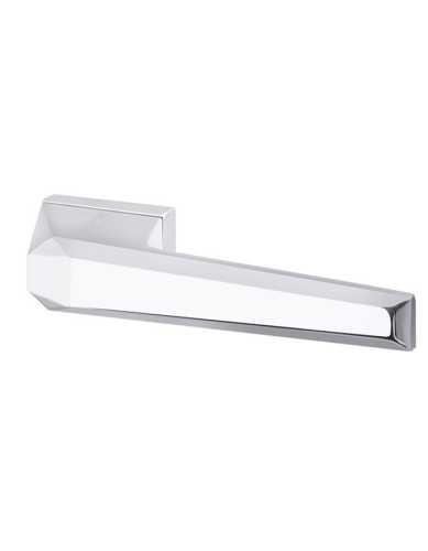 Комплект: Ручки Armadillo STONE UCS СР-8 + Завертка BK6.K.UCS36 СР-8 хром