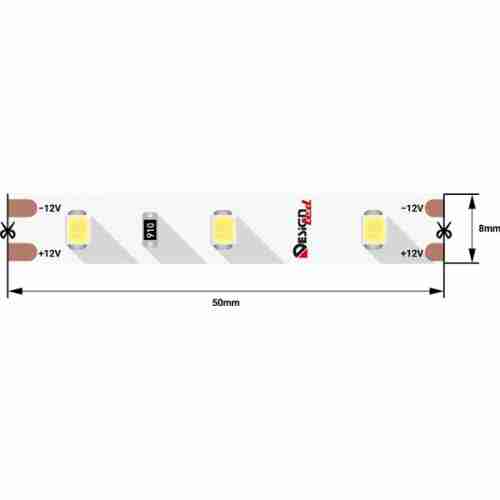 Светодиодная лента DesignLed LUX DSG260-12-NW-33