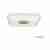 Потолочный светильник iLedex Music 60W Music Square opaque