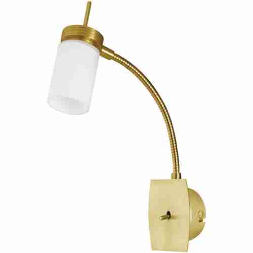 Спот N-Light S4678BM.OM.WG satin brass