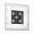 Настенный светодиодный светильник Silver Light Style Next 805.40.7