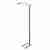 Торшер Deko-Light Office One Transparent, dimmable 343022