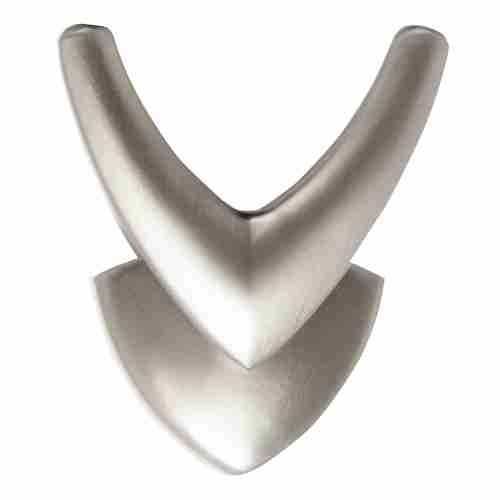 Крючок Ajax (Аякс) настенный MB-LM/K-003 SN матовый никель