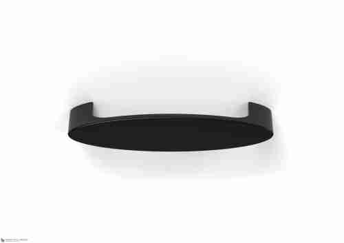 Ручка скоба модерн COLOMBO DESIGN F138C-NM матовый черный 64 мм