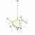 Подвесная люстра Lightstar Struttura 742143