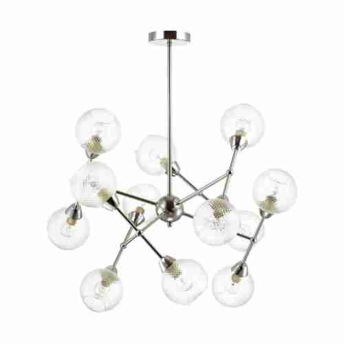 Подвесная люстра Lumion Everly 4438/12C
