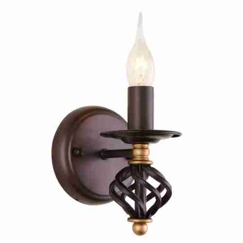 Бра Artelamp Cartwheel A4550AP-1CK