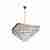 Подвесная люстра Loft IT Prism Clear 10019/800S