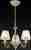 Подвесная люстра Toplight Susanna TL7290D-03RY