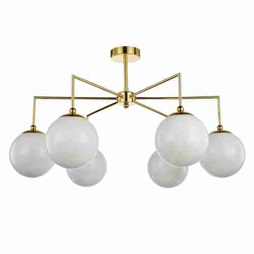 Потолочная люстра Favourite Undine 2810-6P